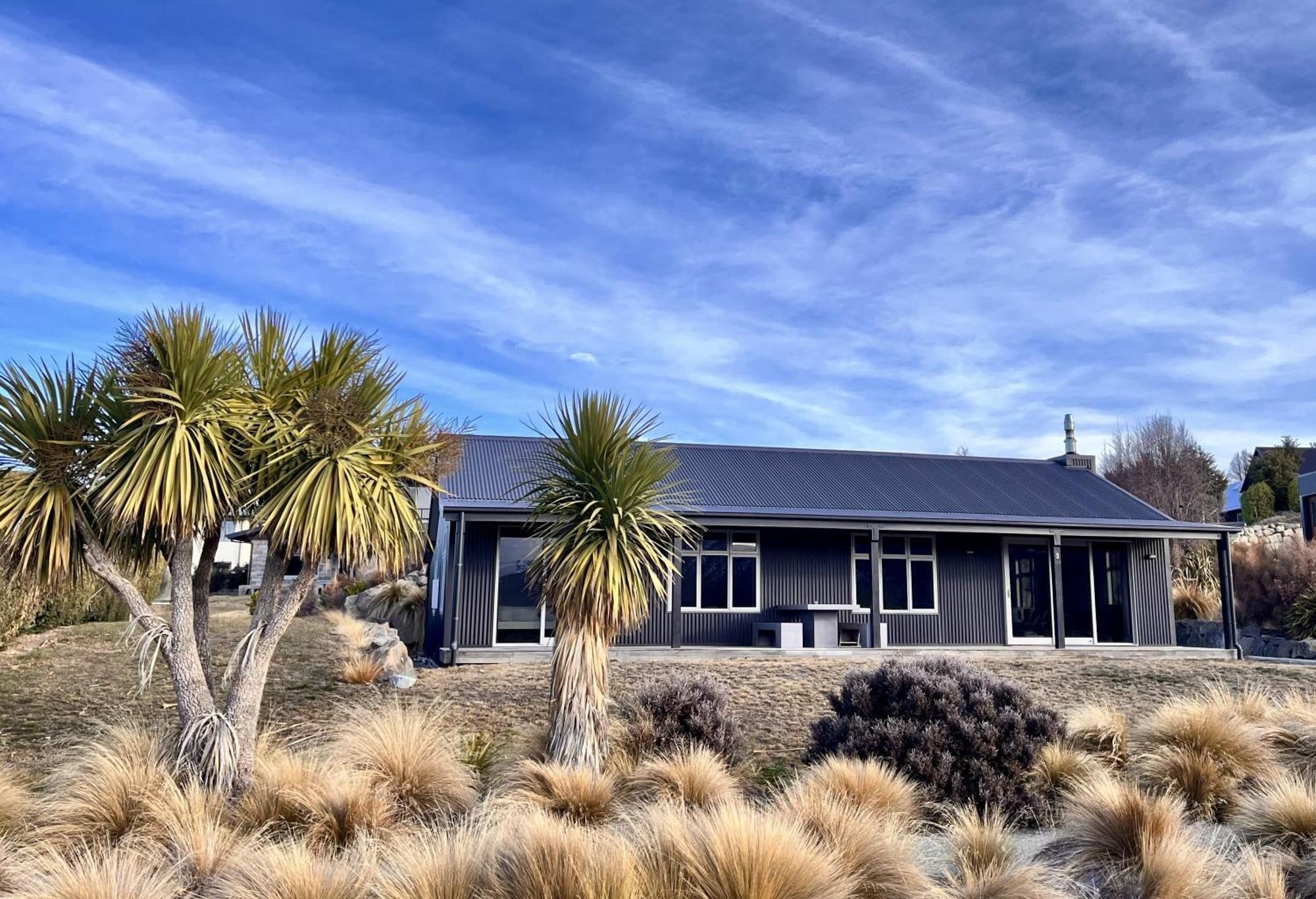 D'Archiac Cottage - เลคเทคาโป ภายนอก รูปภาพ