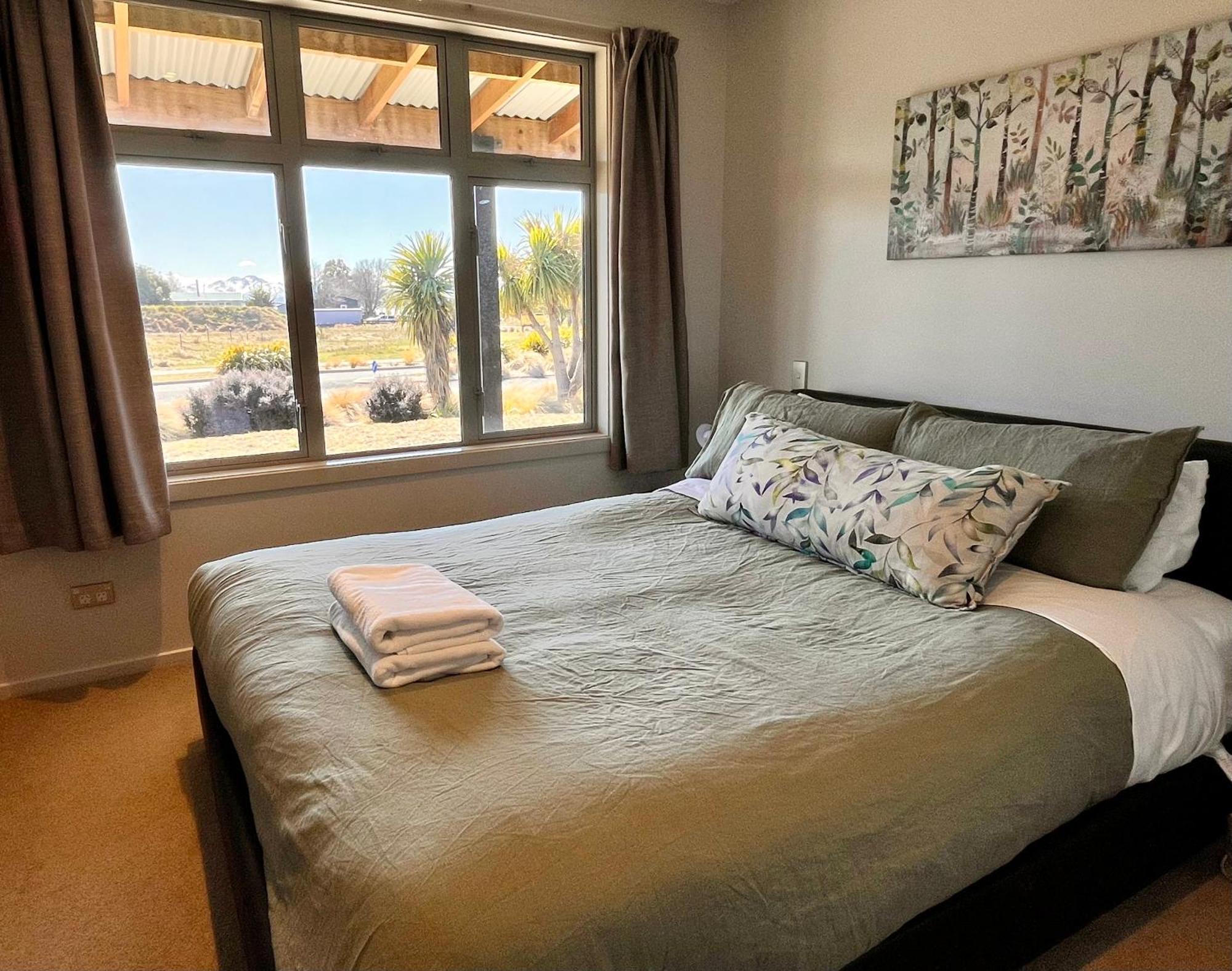 D'Archiac Cottage - เลคเทคาโป ภายนอก รูปภาพ