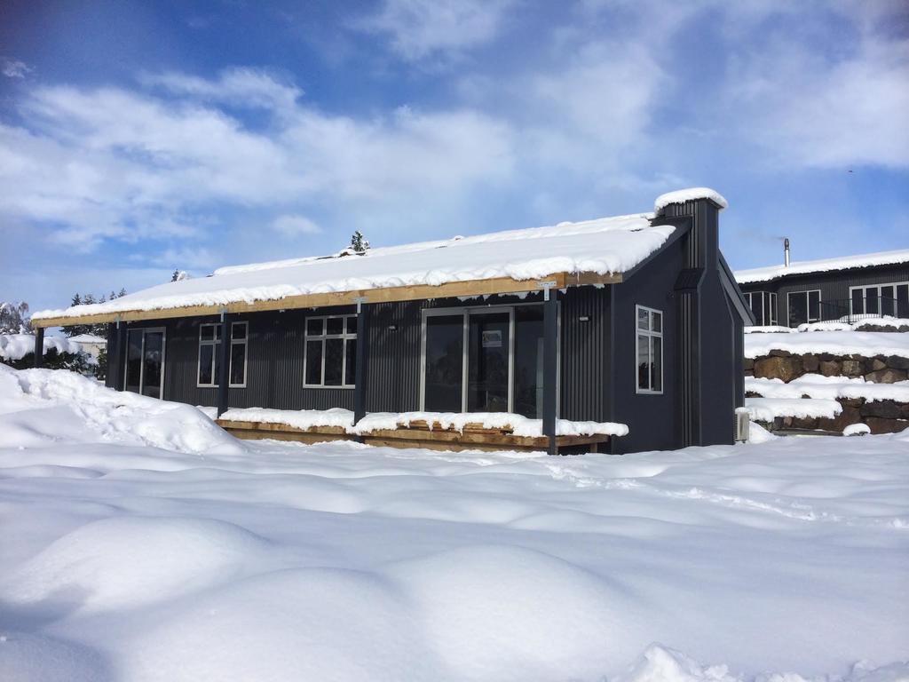 D'Archiac Cottage - เลคเทคาโป ภายนอก รูปภาพ